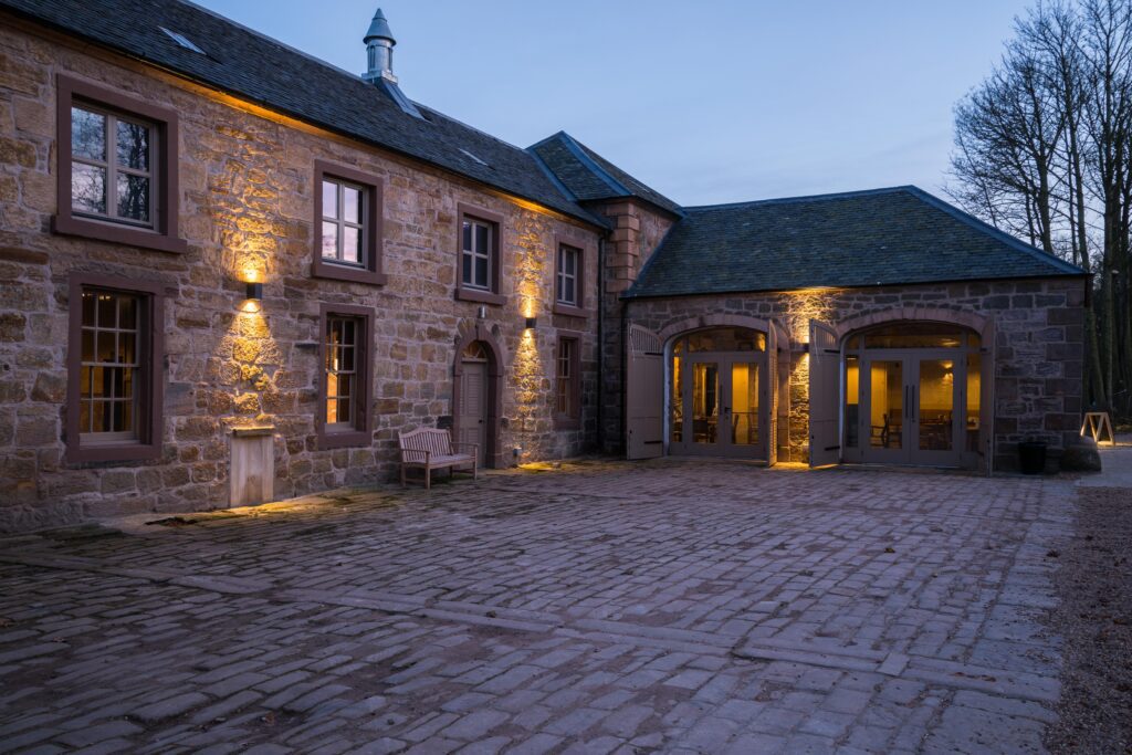 Cambo Stables © Colin McLean Photography