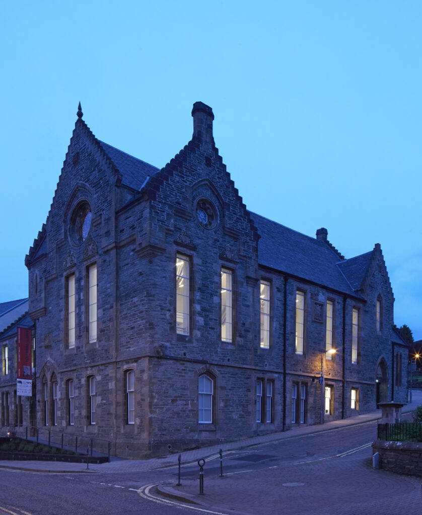 Dunoon Burgh Hall