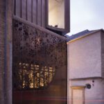 St Cecilia's Hall by Page Park Architects. Copyright Jim Stephenson 2017.